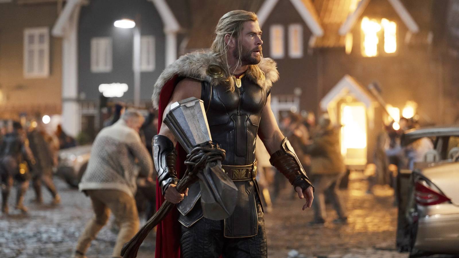 Avengers: Doomsday Reopens Thor: Love and Thunder Debate