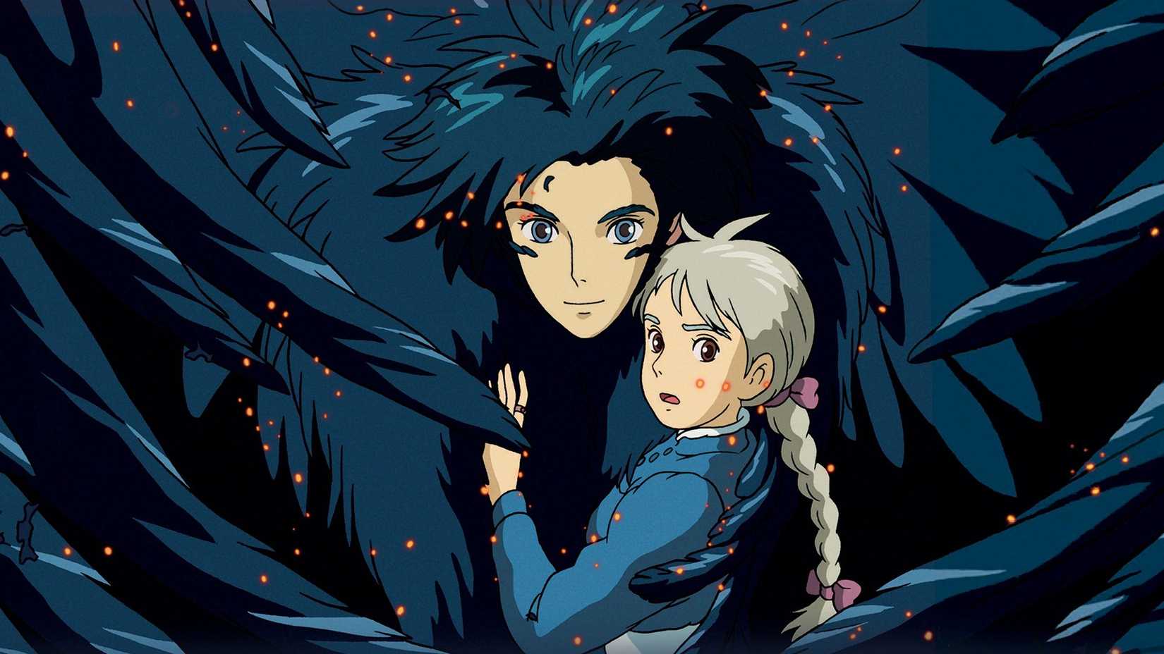 A New Howl's Moving Castle Story Is Coming From Studio Ghibli