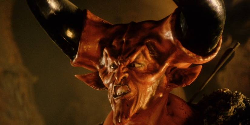 Tim Curry as The Prince of Darkness from Legend (1985)