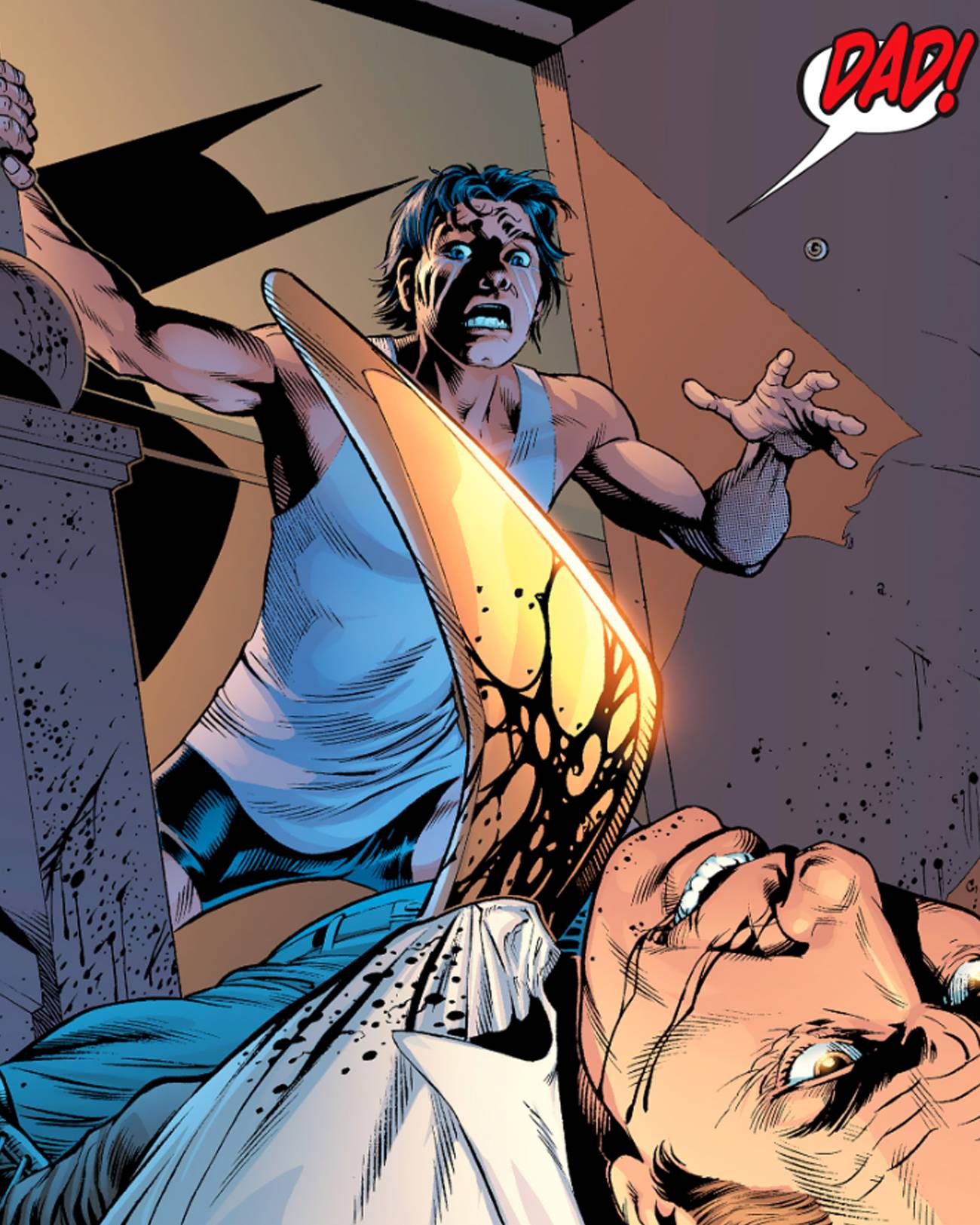 Canon Events: Tim Drake's Greatest Loss as Robin Was Overshadowed by a ...