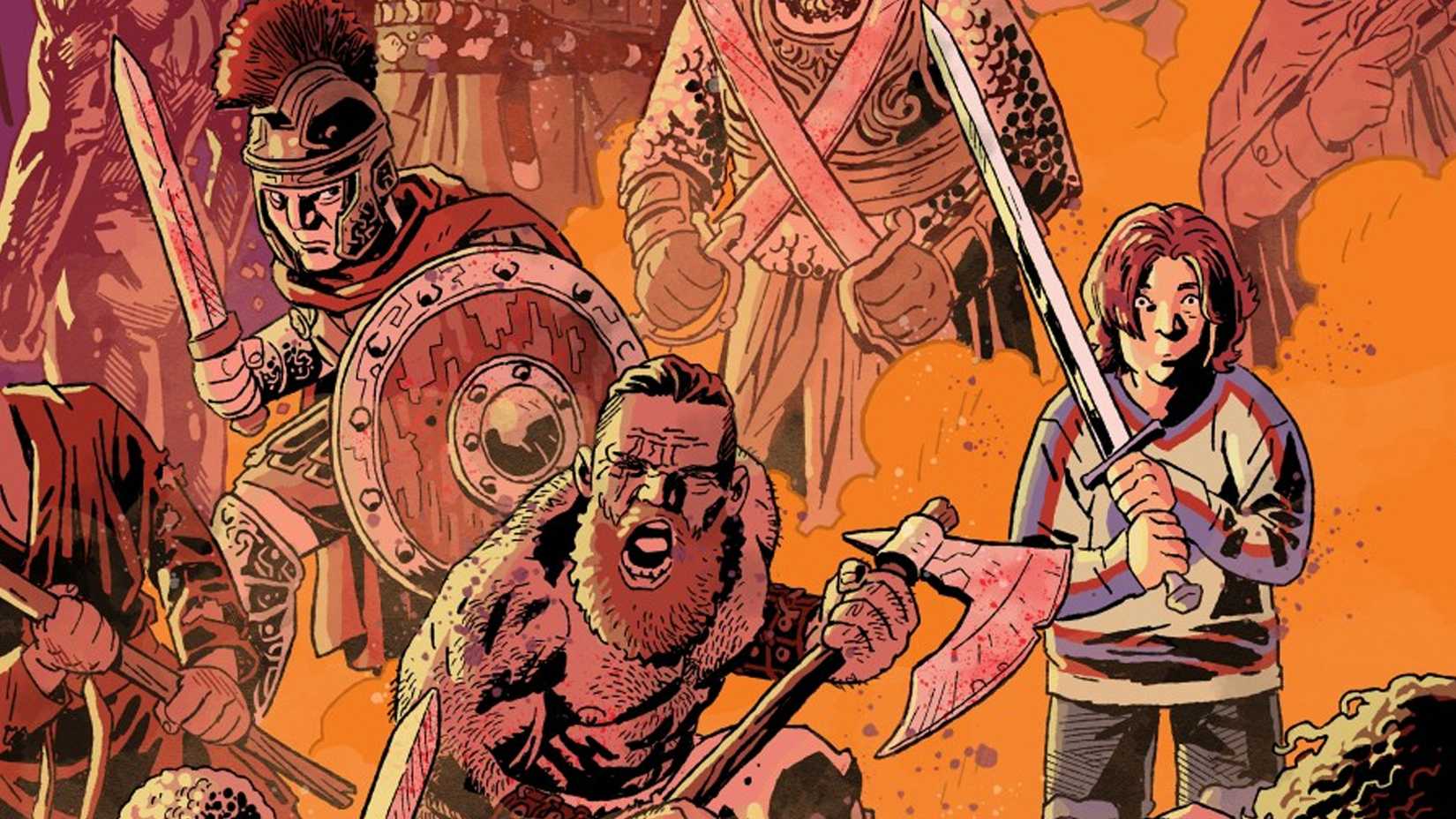 Assorted Crisis Events Finally Returns With Another All-Timer Comic Issue