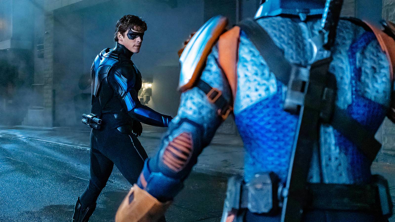 Explosive New Nightwing Arc Teased By The Creator