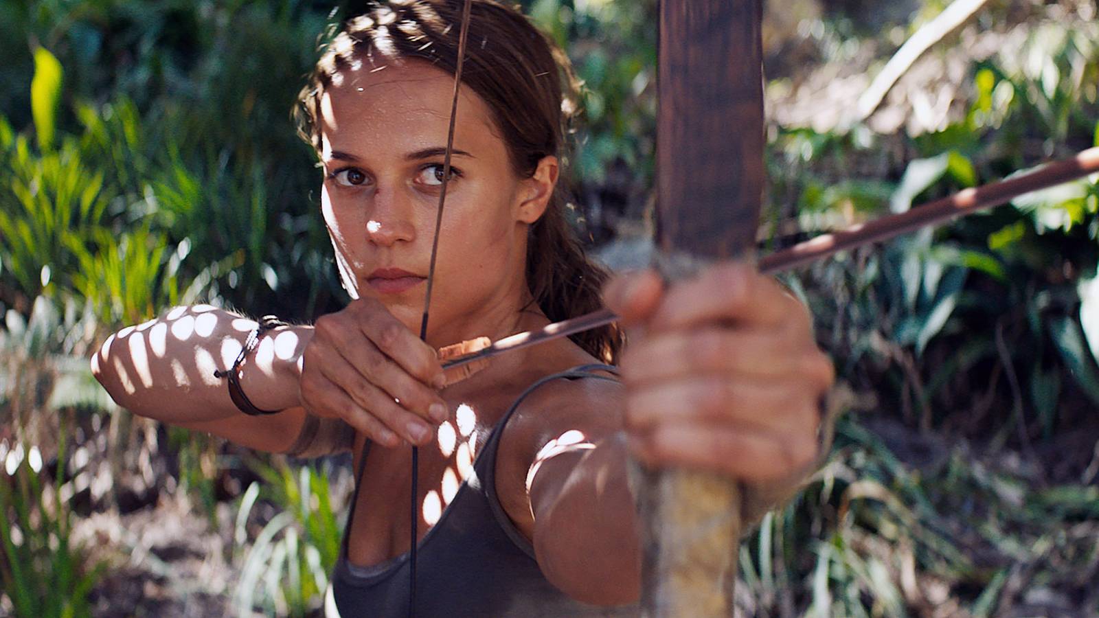 Tomb Raider's 2018 Movie Surges on Netflix Ahead of Reboot