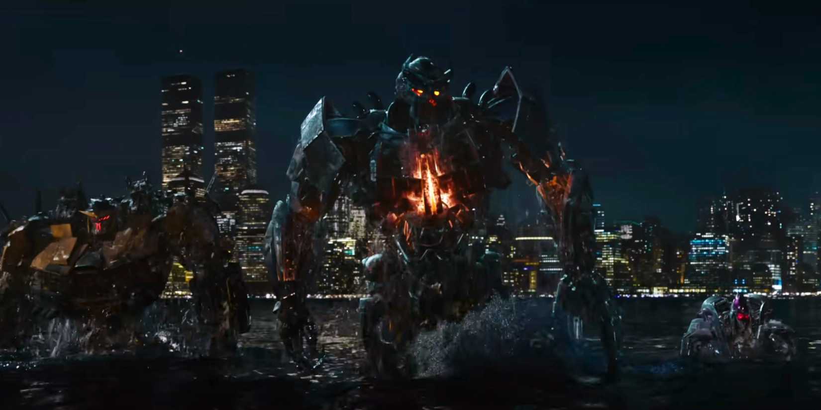 Four Tranformers Movies are Streaming for Free