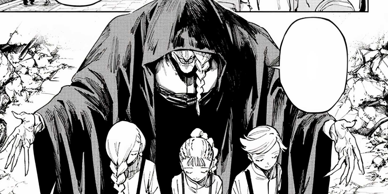 Every JJK Character Who Has Appeared in Jujutsu Kaisen Modulo