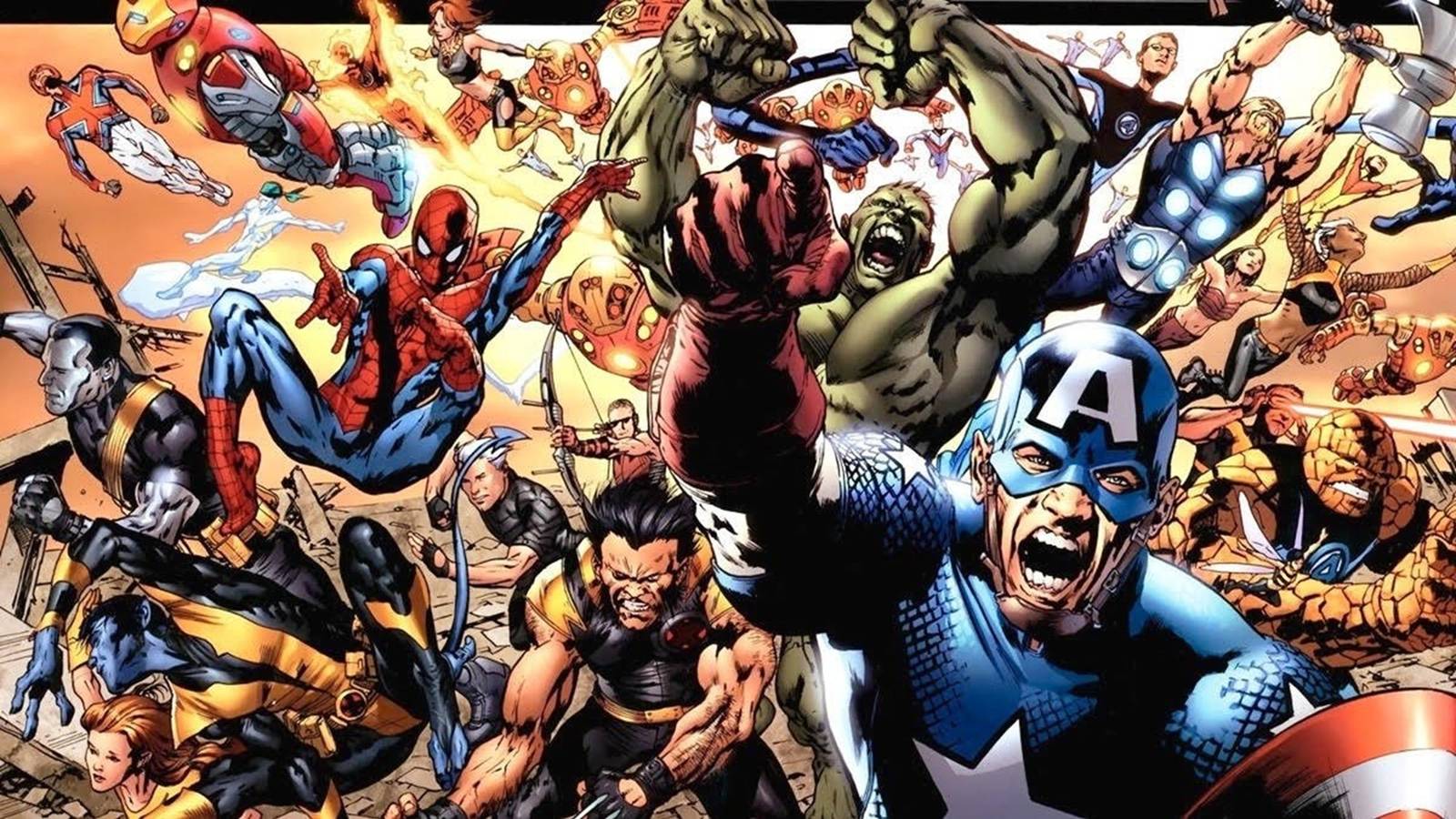 Marvel Ultimate Universe Ending Date Confirmed