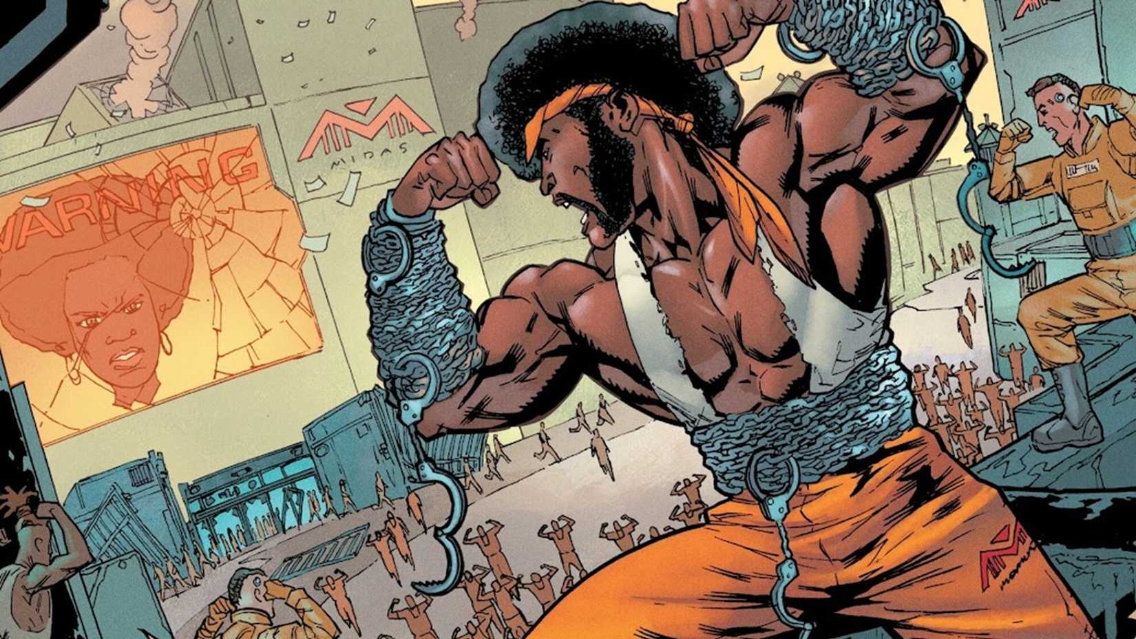 Every Member of Marvel's New Ultimates, Explained