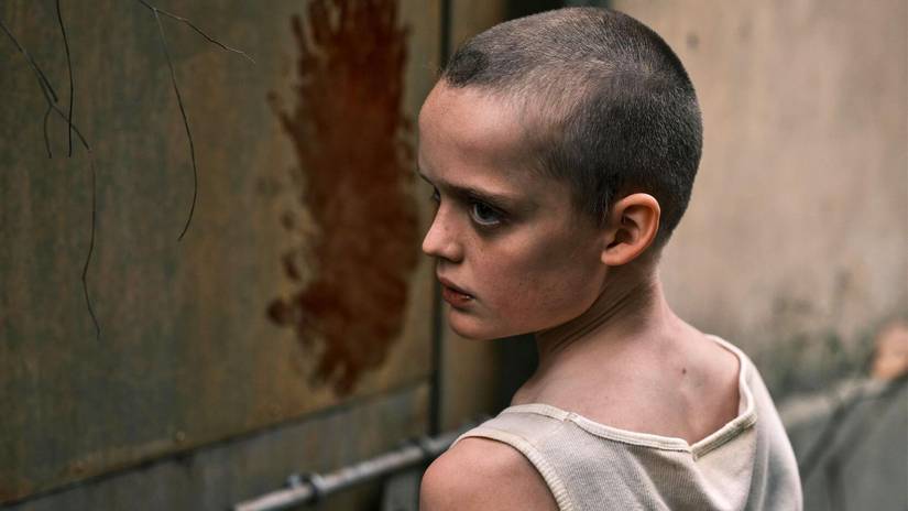 Connor possessed stands outside in Bring Her Back