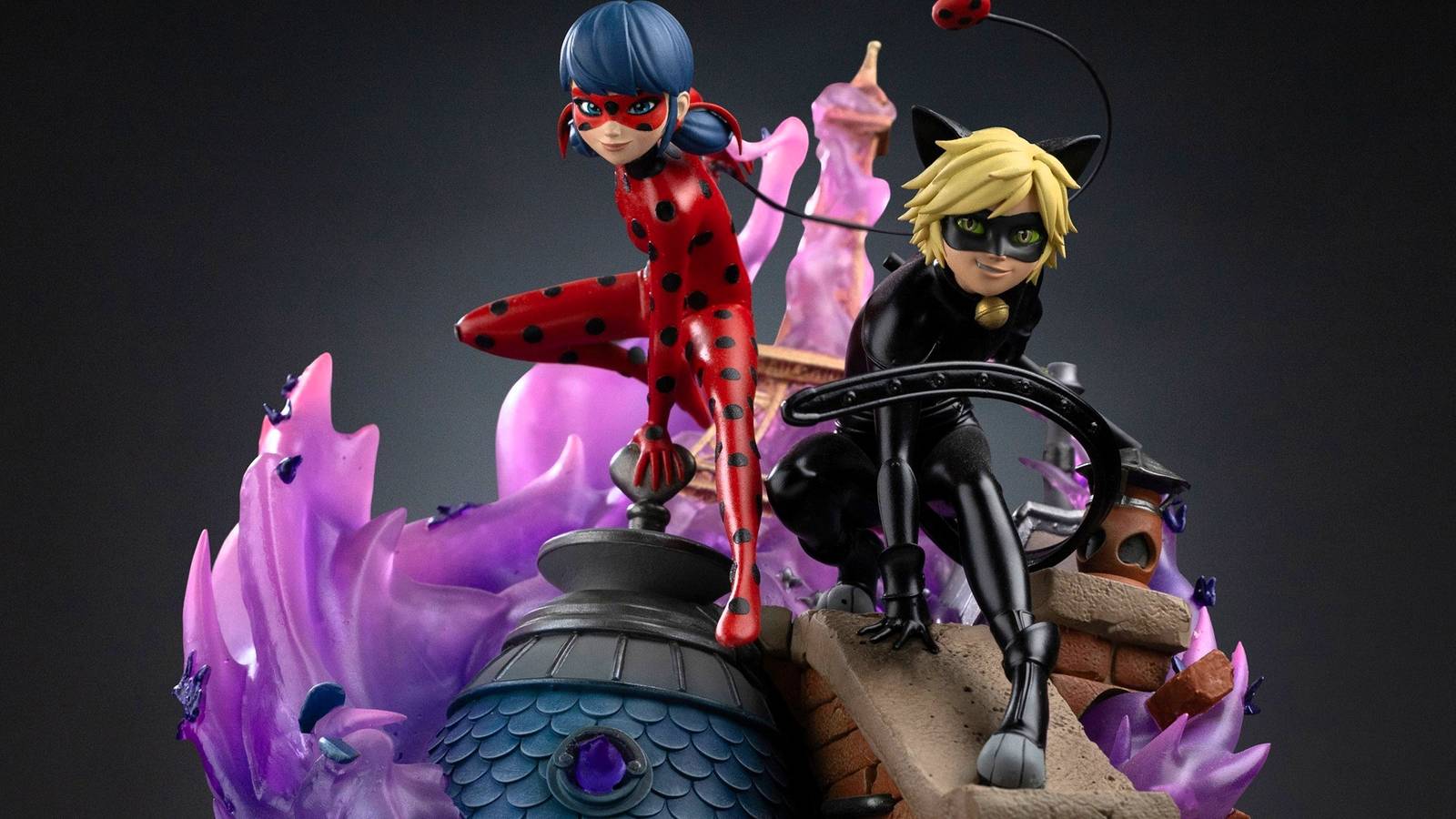 Miraculous Ladybug Celebrates 10-Year Anniversary With 'Truly Special' New Limited-Edition Collectible