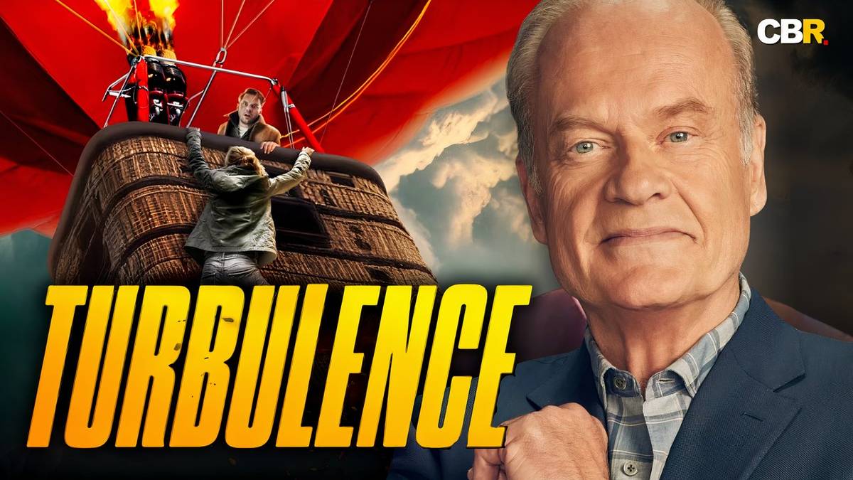 Kelsey Grammer über „Turbulence“, Paramount+ und das Schicksal des ...