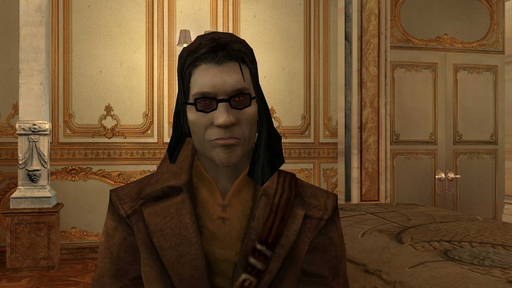 Vampire the Masquerade Bloodlines gameplay