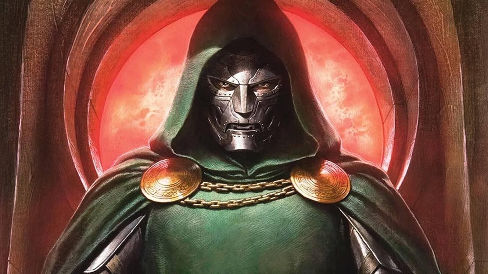 Max Doom Marvel’s New Doom has a Kingdom in the Last Place Fans Would Expect