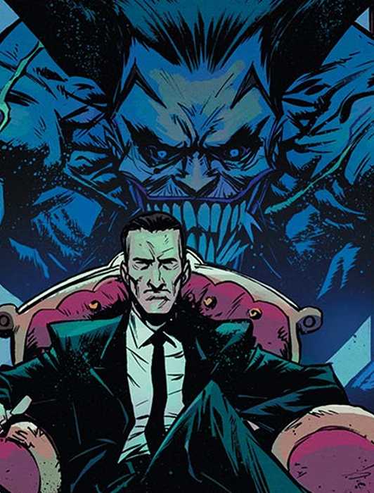 Jackgrim Roon How Batman Is Different In The Absolute Universe