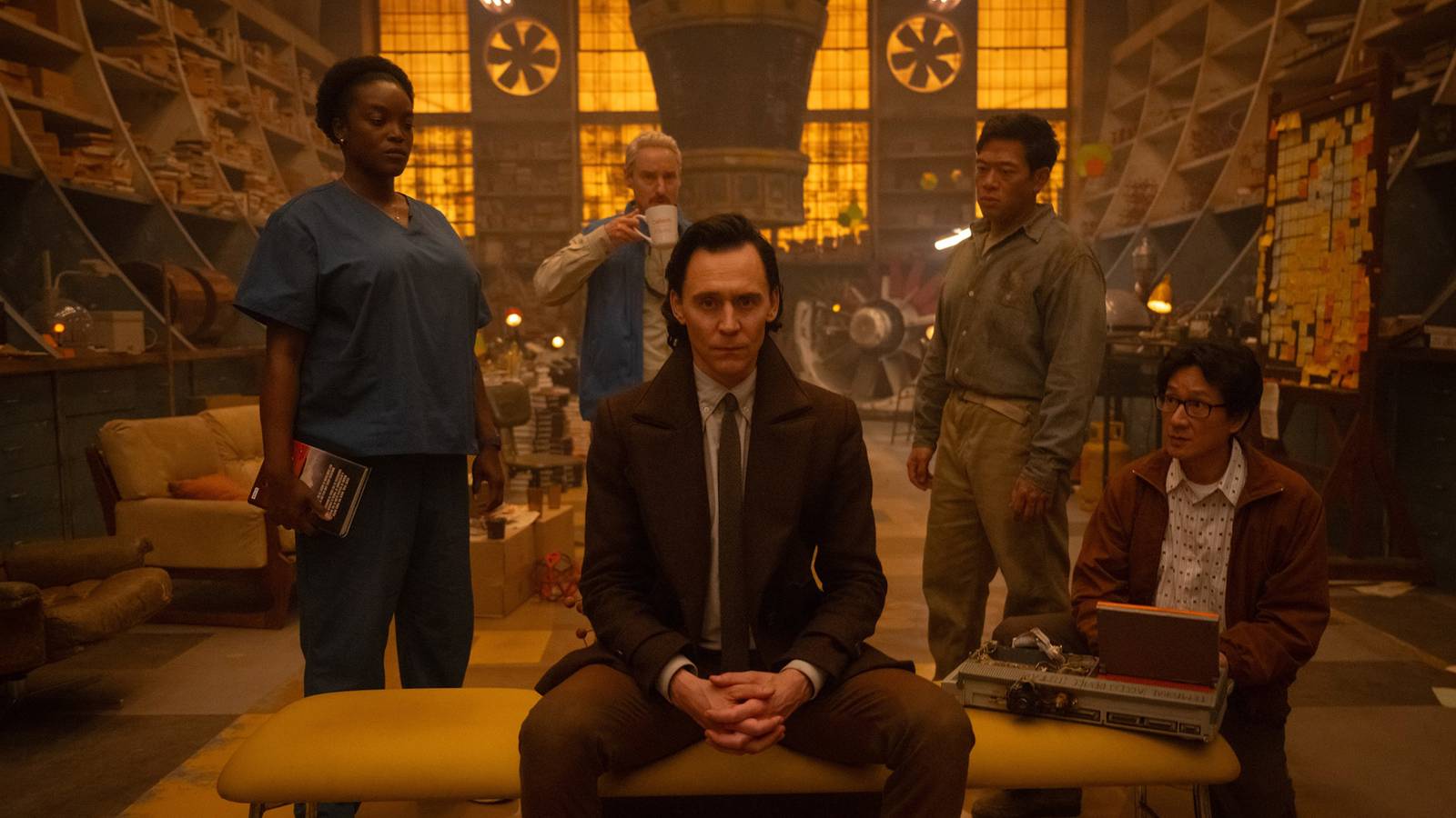 Loki's Actual Role In The TVA, Explained
