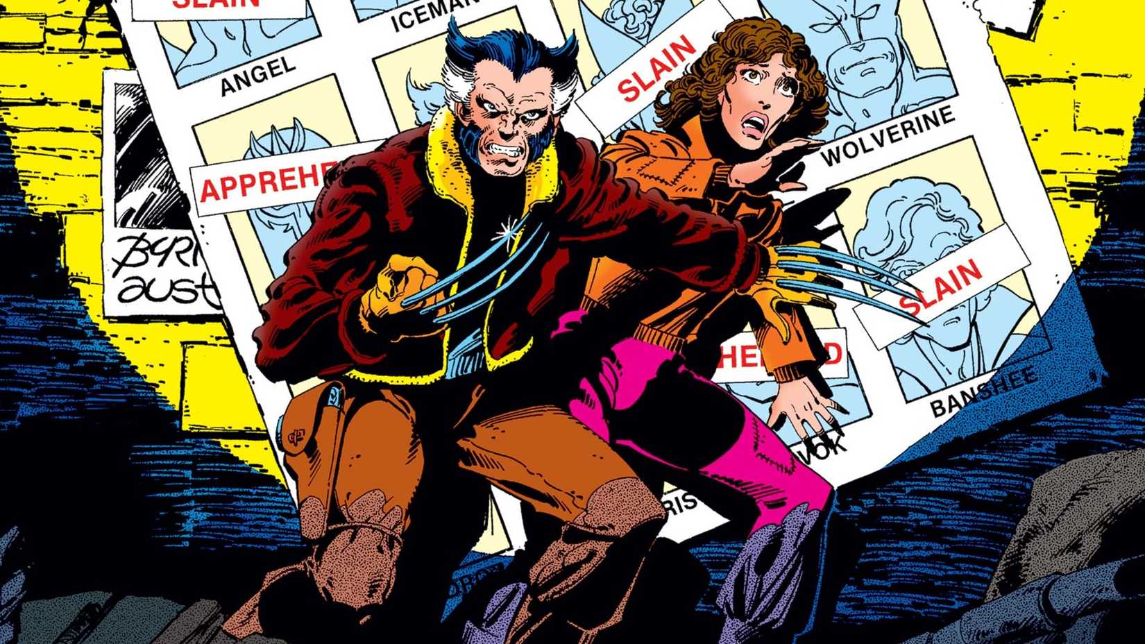15 Best Wolverine Variants