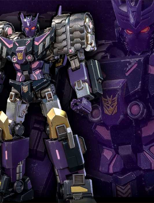 Female Tarn Transformers' First Major Female Autobot Steals the Spotlight With New ...