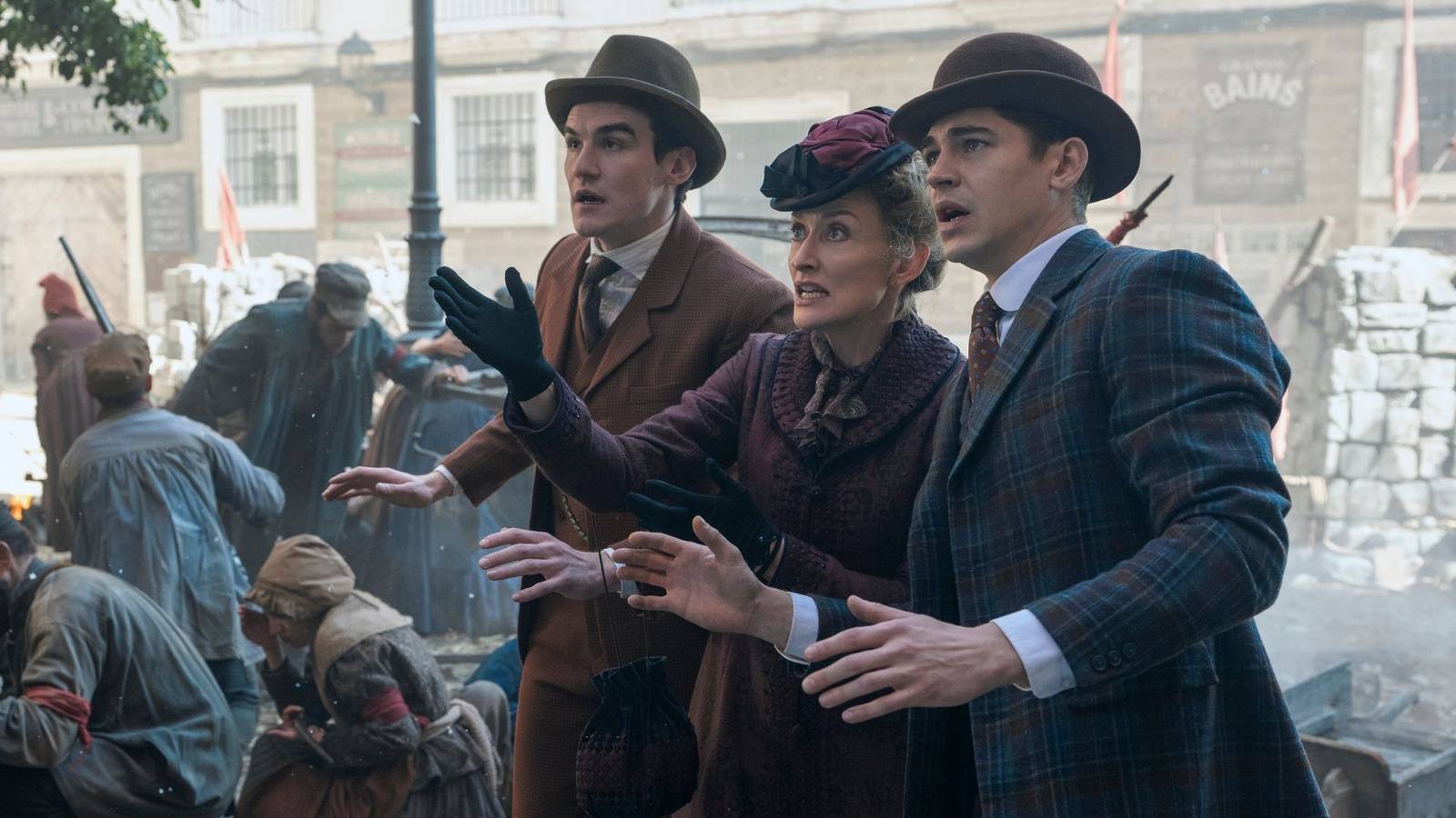 Guy Ritchie's Young Sherlock Is the Mystery TV Event of the Decade