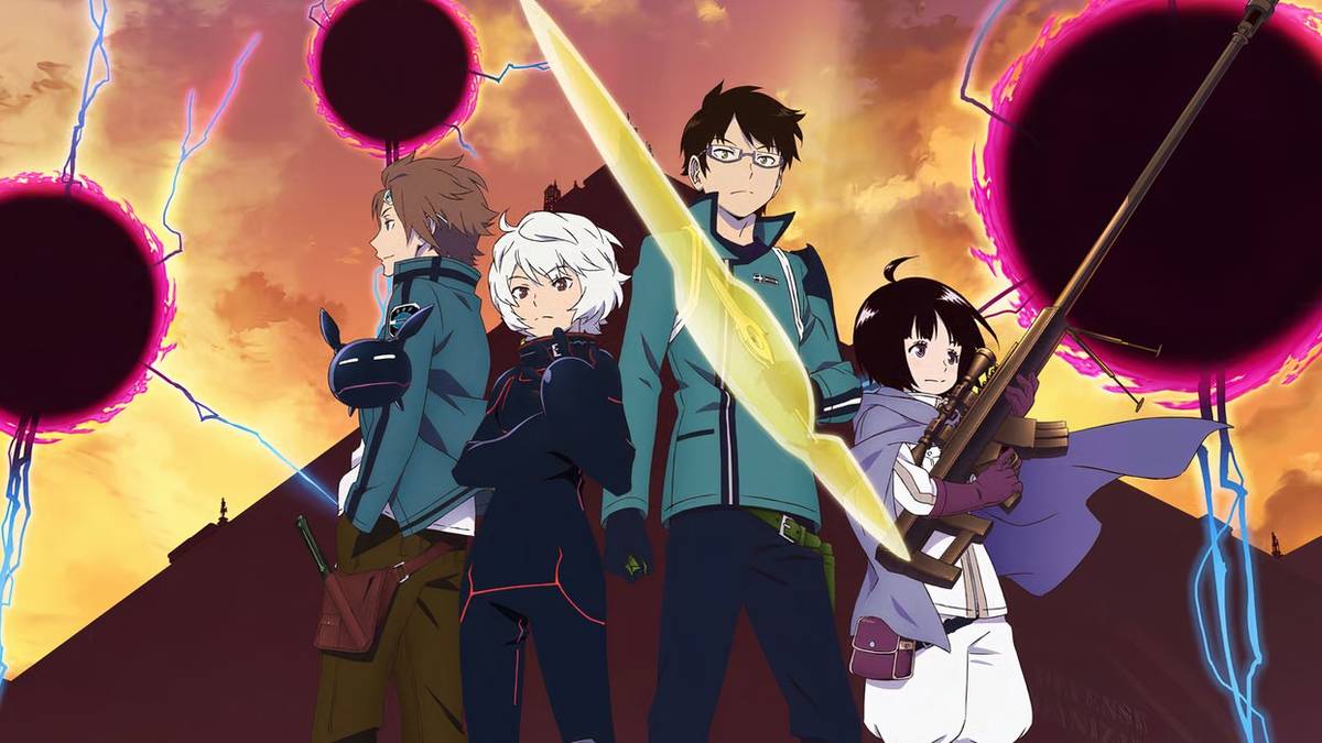 World Trigger Rokuro World Trigger Reboot Finally Announced 11 Years After Failed Anime Series