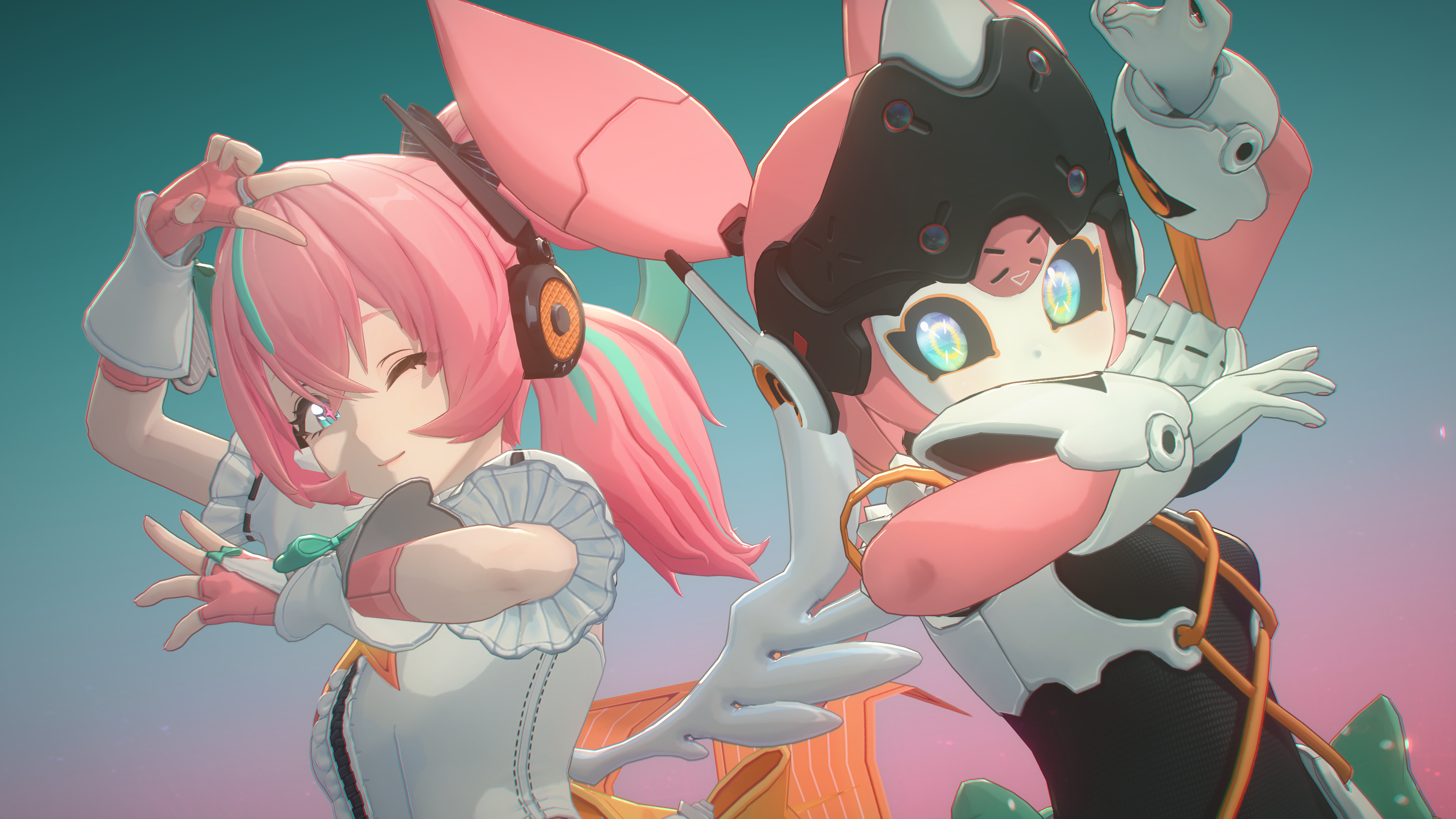 Hello Kitty’s Sanrio Reveals Official Magical Girls Collab With ZZZ