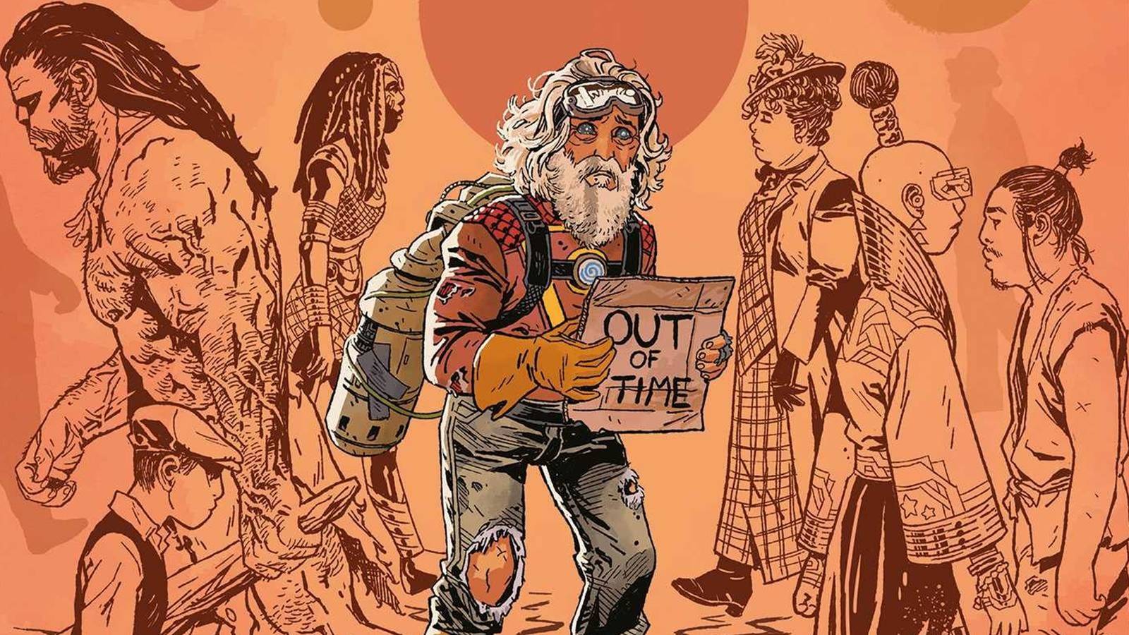 Assorted Crisis Events Finally Returns With Another All-Timer Comic Issue