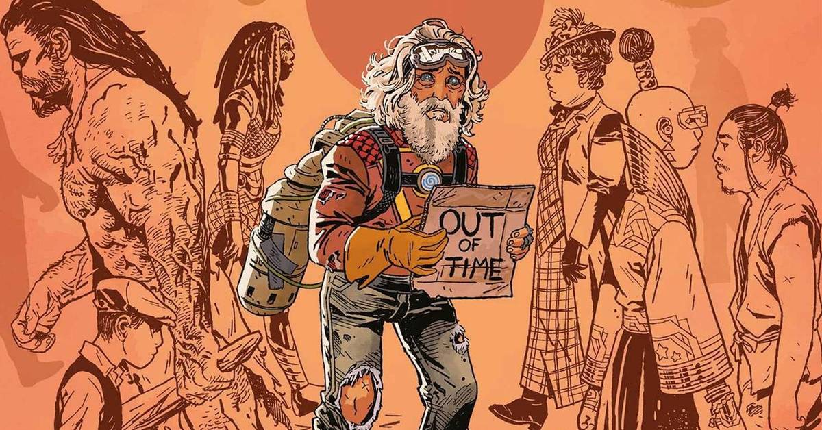 The Best Indie Comic of The 21st Century Is Finally Back With Another All-Timer Issue