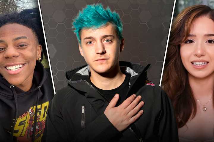 Every Streamers Twitch | CBR