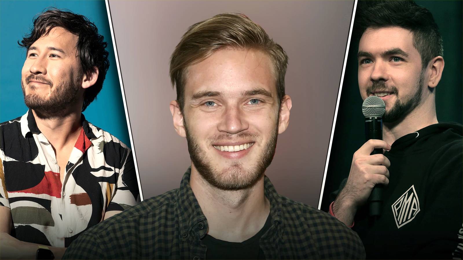 10 Greatest Gaming YouTubers of All Time, Ranked