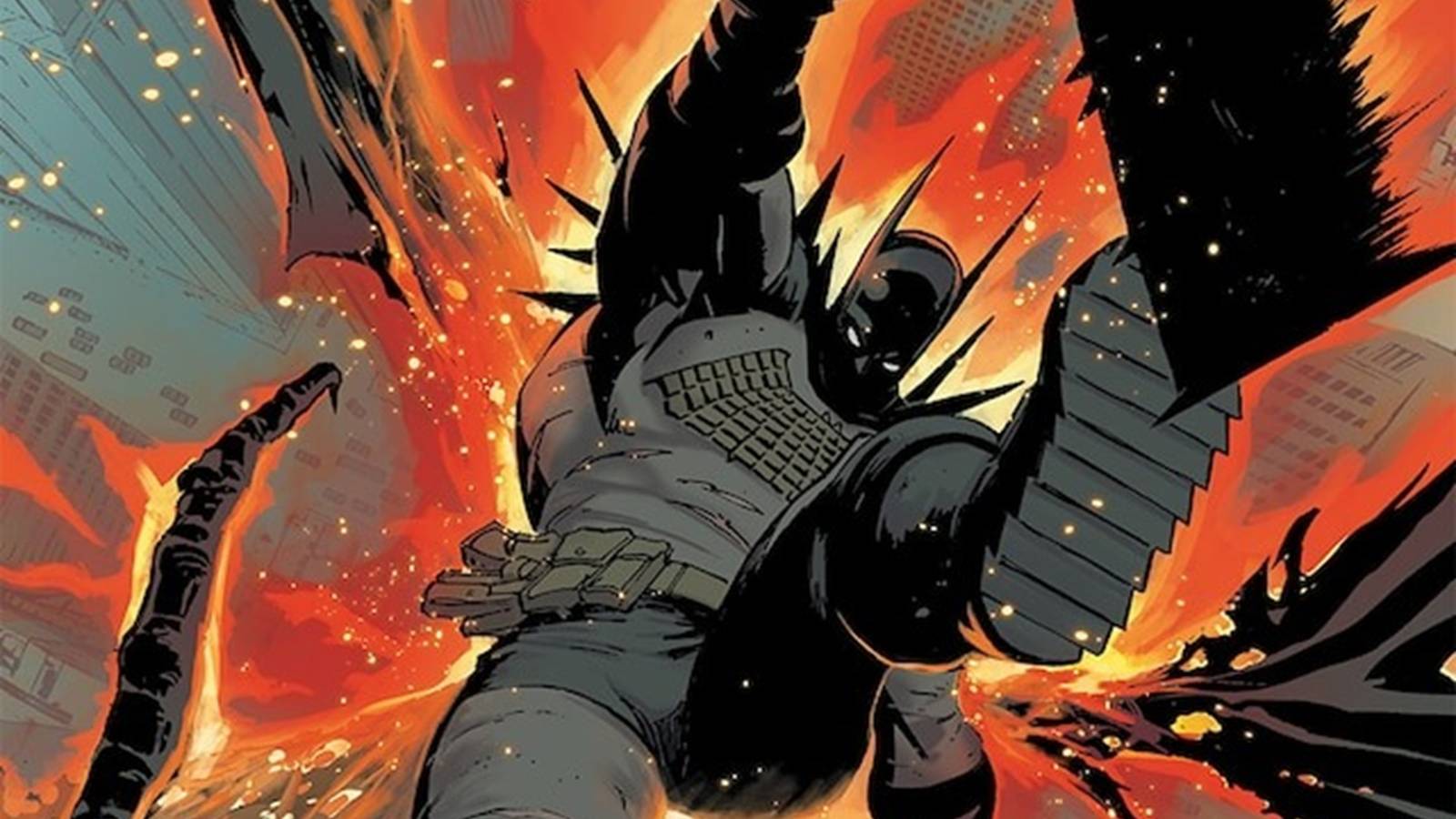 Absolute Batman's Fan-Favorite Issue Returns For Massive Third Printing