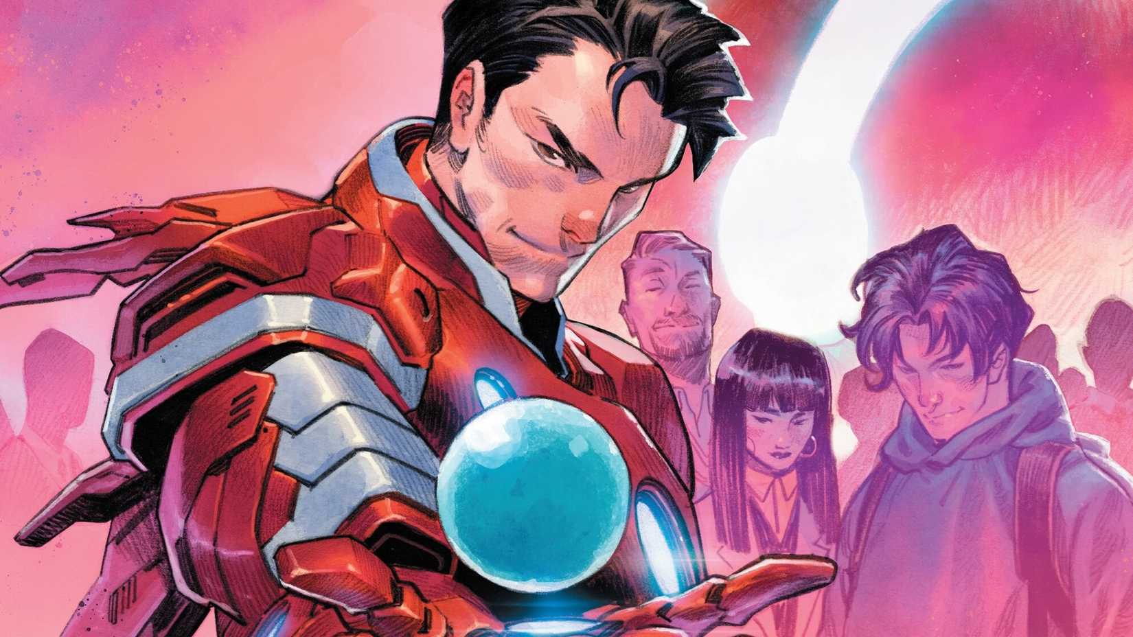 The Ultimates want you to join them