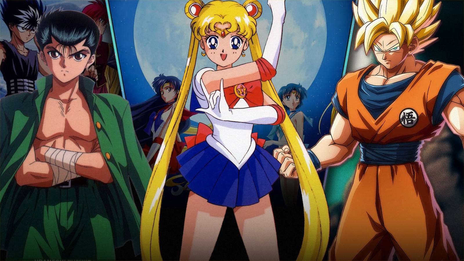'90s Anime Remakes Will 'Accelerate Even Further' in 2026, According to Official Japan Report