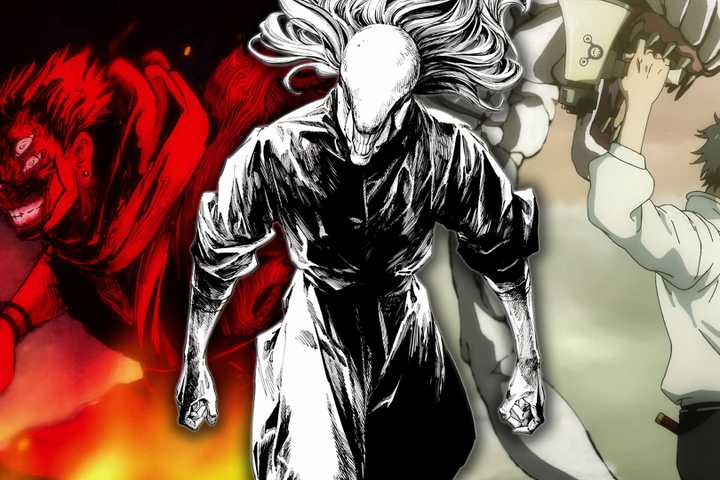 Jujutsu Kaisen Modulo | CBR