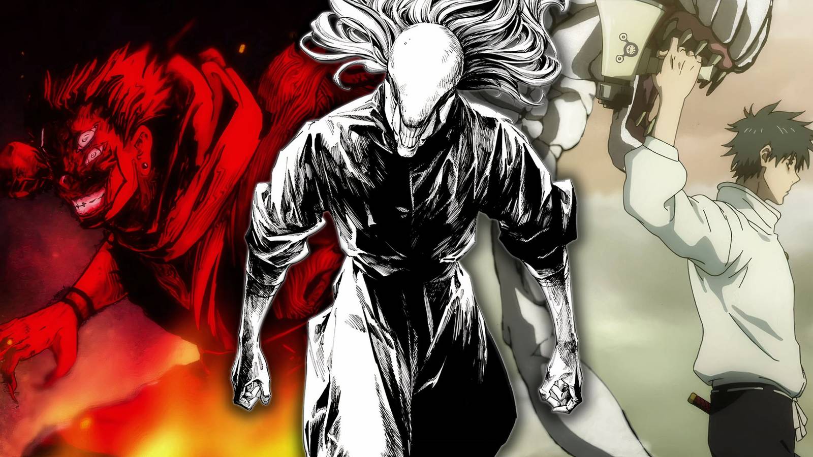 JJK Modulo Chapter 17 Spawns the Perfect Human-Cursed Spirit Hybrid