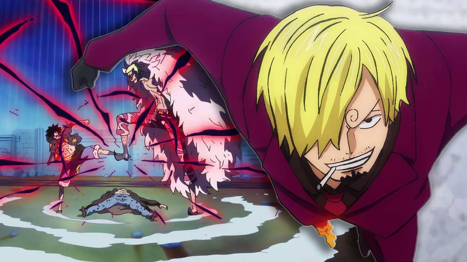 It s Officially A New Era For One Piece s Sanji Fans It s Officially A New Era For One Piece s Sanji Fans