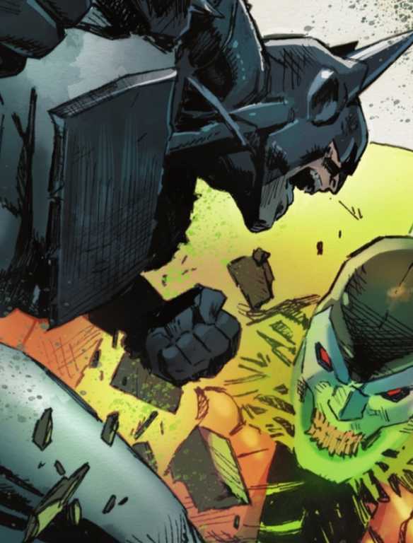 Absolute Batman Compared How Batman Is Different In The Absolute Universe
