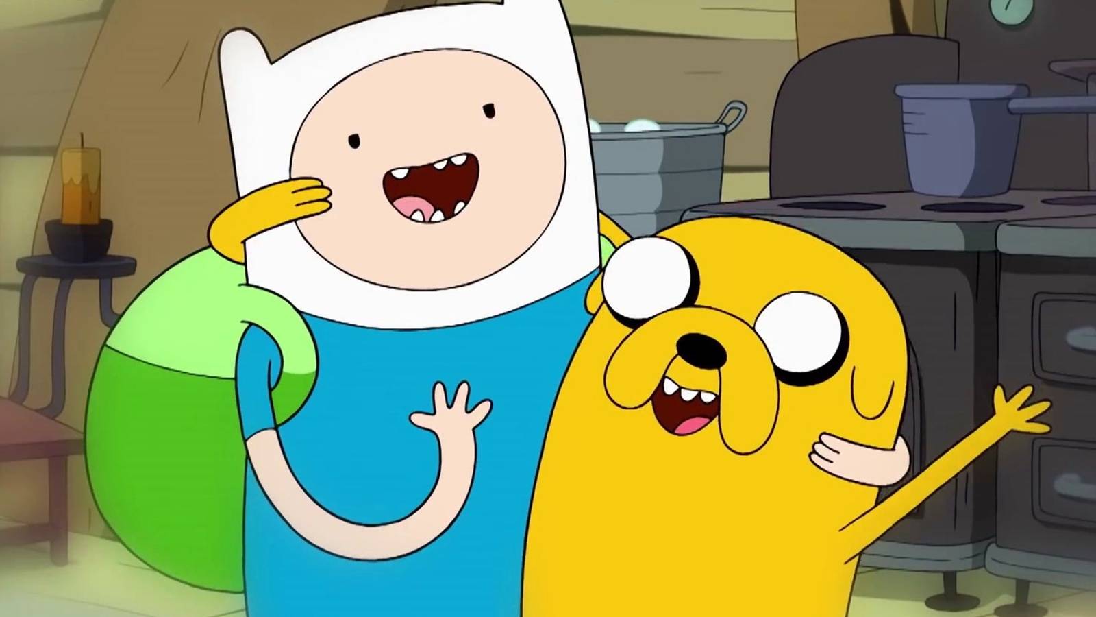 Adventure Time Begins a New Story, and We Have the Exclusive Preview
