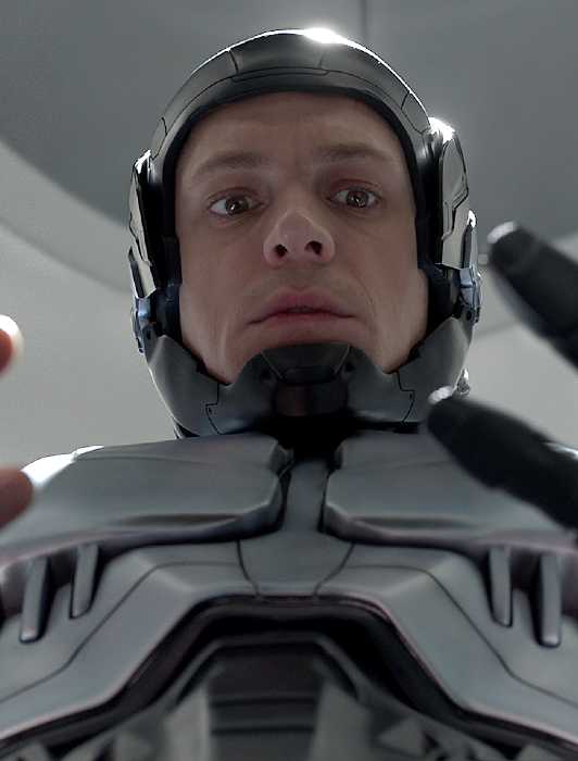 Evil Robocop 15 Most Evil Disney Villains