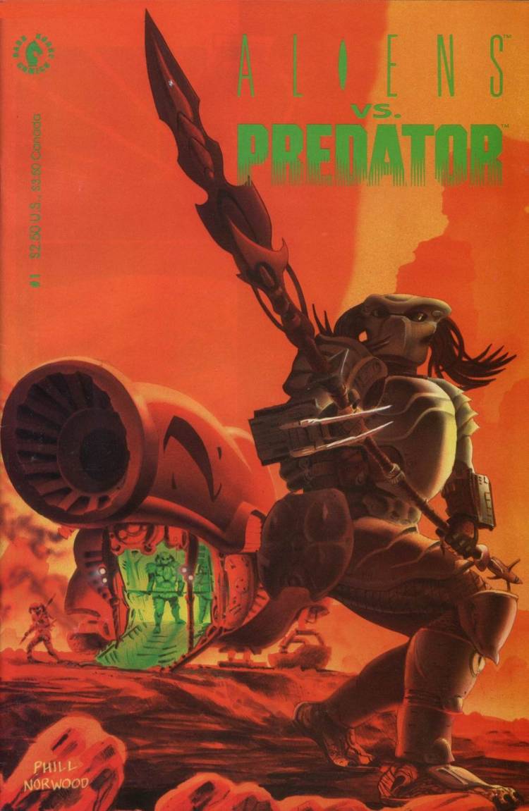 Predietor Predator: Badlands Officially Changes Canon to Adopt a Classic Term
