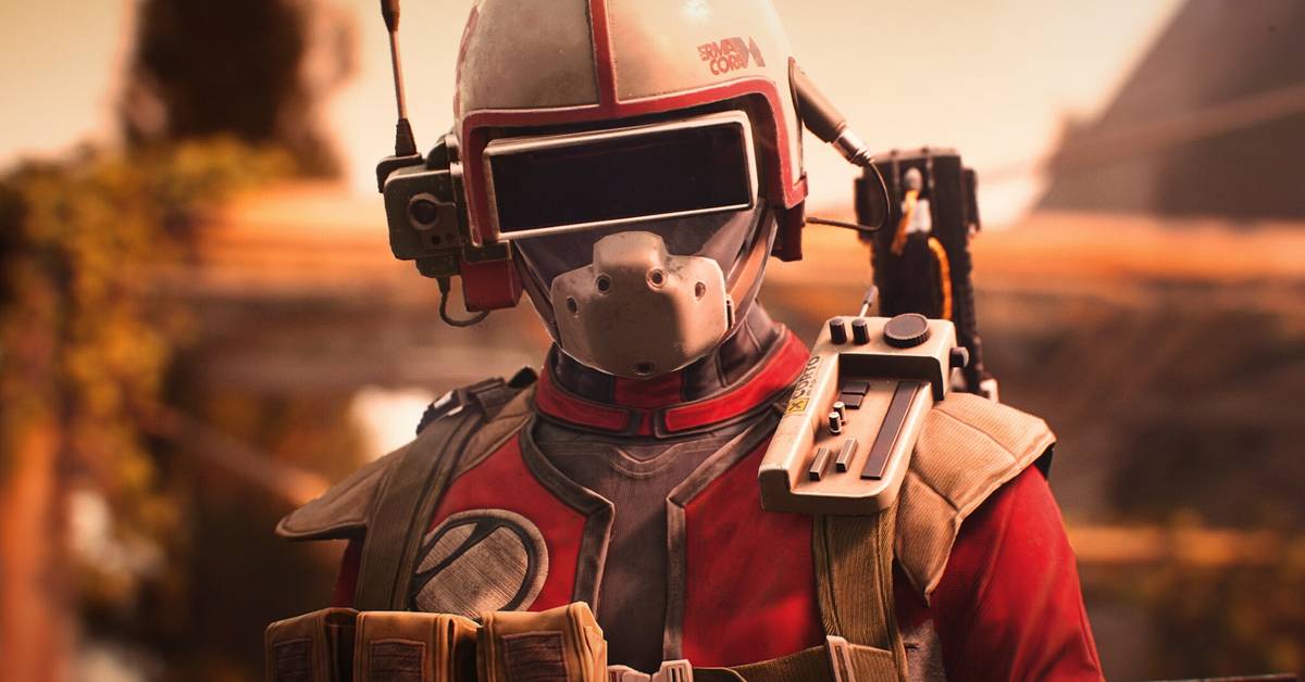 cbr.com - Sterling Ulrich - Fallout Meets Star Wars in New Gritty Dystopian Sci-Fi Based on a Video Game