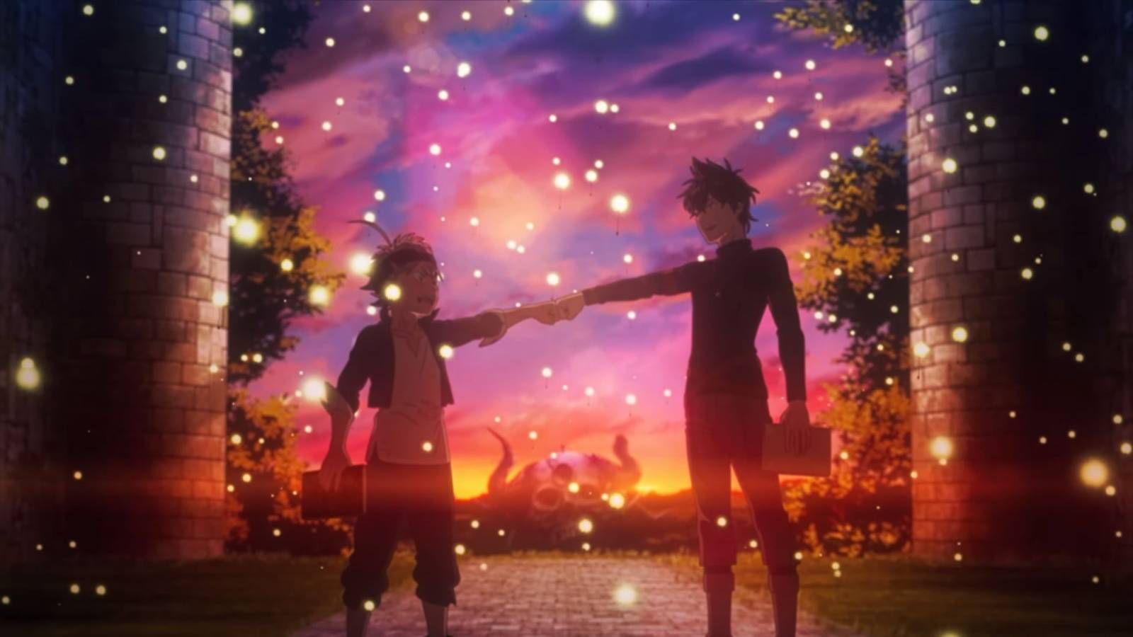 ‘Black Clover’ Season 2 to Premiere in October 2026 After Five-Year Hiatus