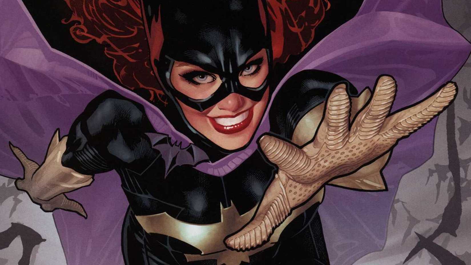 Barbara Gordon returns as Batgirl during the New 52 reboot