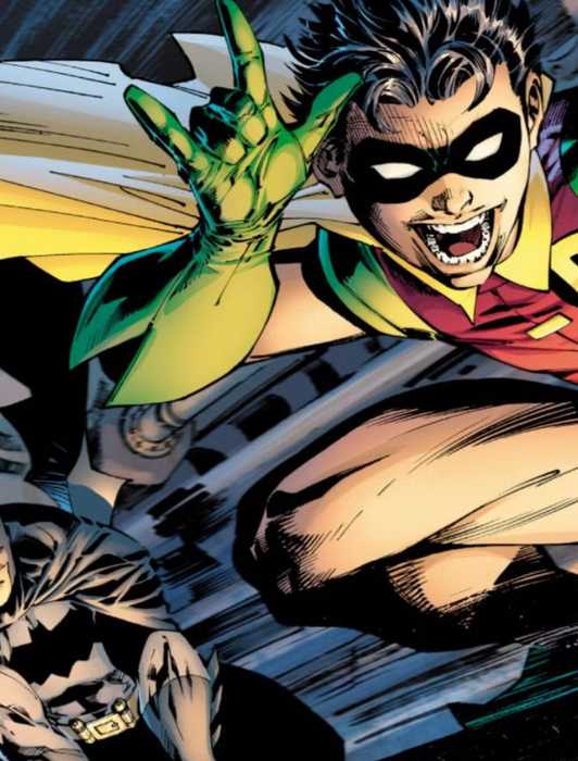 Absolute Robin Design DC Confirms Next Two Absolute Universe Stories Are On The Way