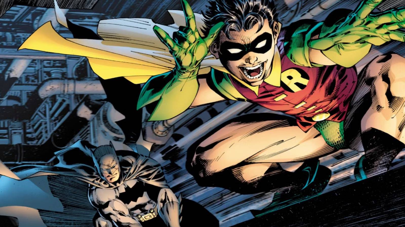 Absolute Batman Simply Confirmed The Arrival Of Absolute Robin Absolute Batman Simply Confirmed The Arrival Of Absolute Robin