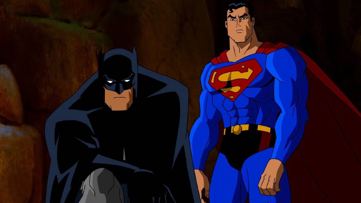 6 Animated Superhero Masterpieces You Forgot Existed