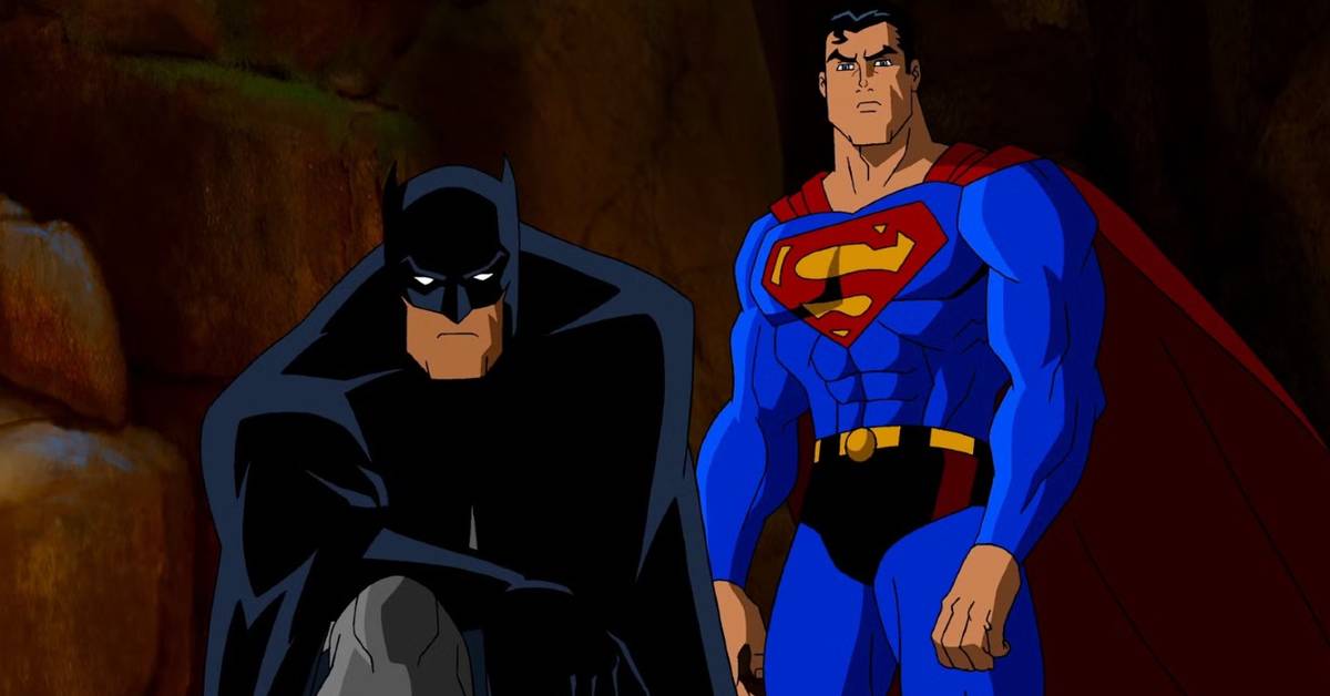 6 Animated Superhero Masterpieces You Forgot Existed