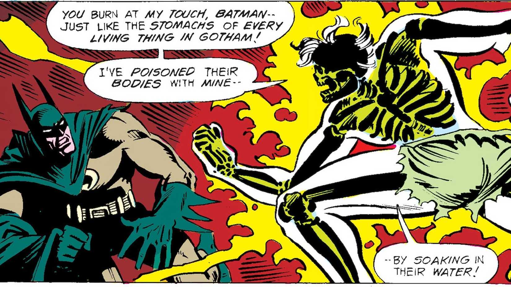 15 Forgotten Batman Villains Who Need to Make a Comeback