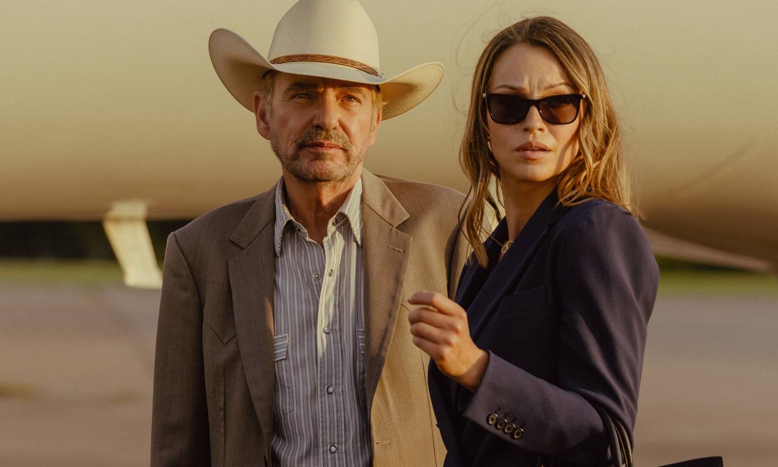 Billy Bob Thornton Tried To Warn Us About Landman Season 2