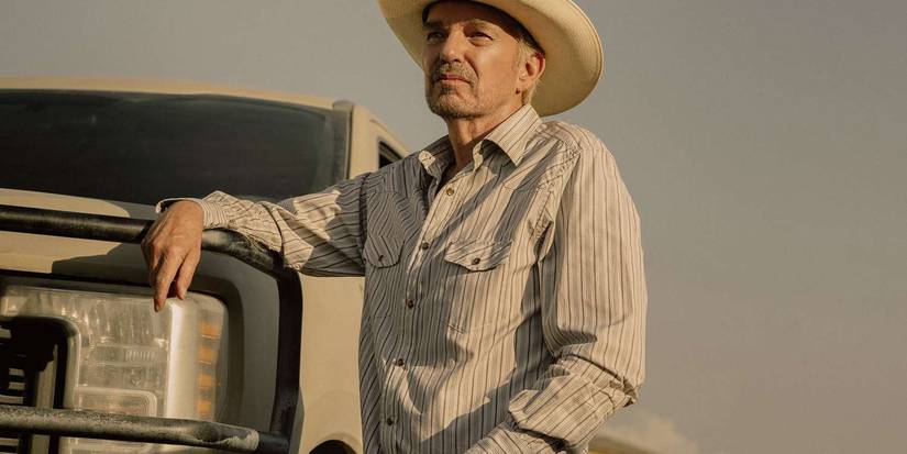 Billy Bob Thornton as Tommy Norris in Landman