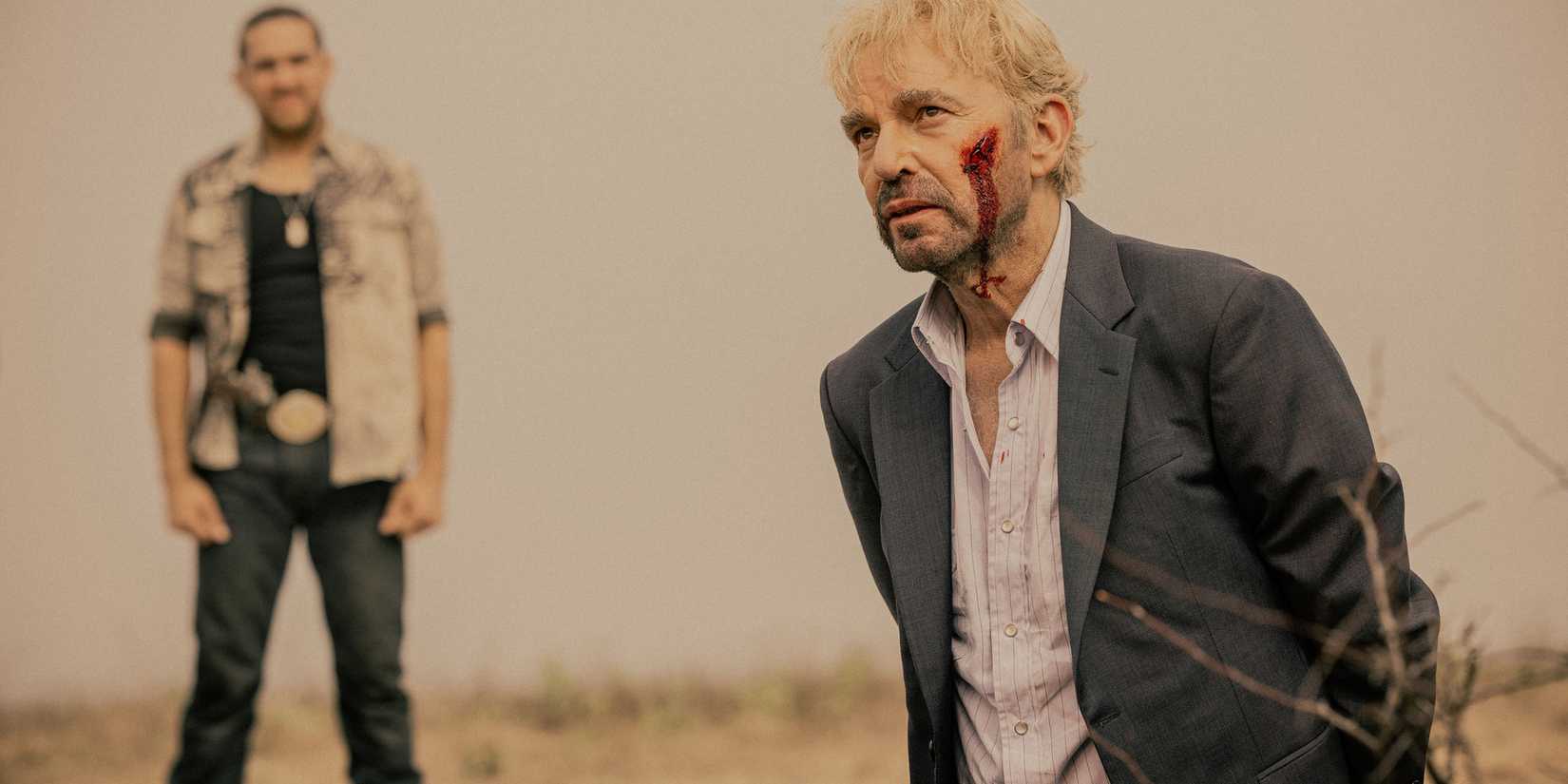 Billy Bob Thornton in Landman Season 1 Episode 10 Finale