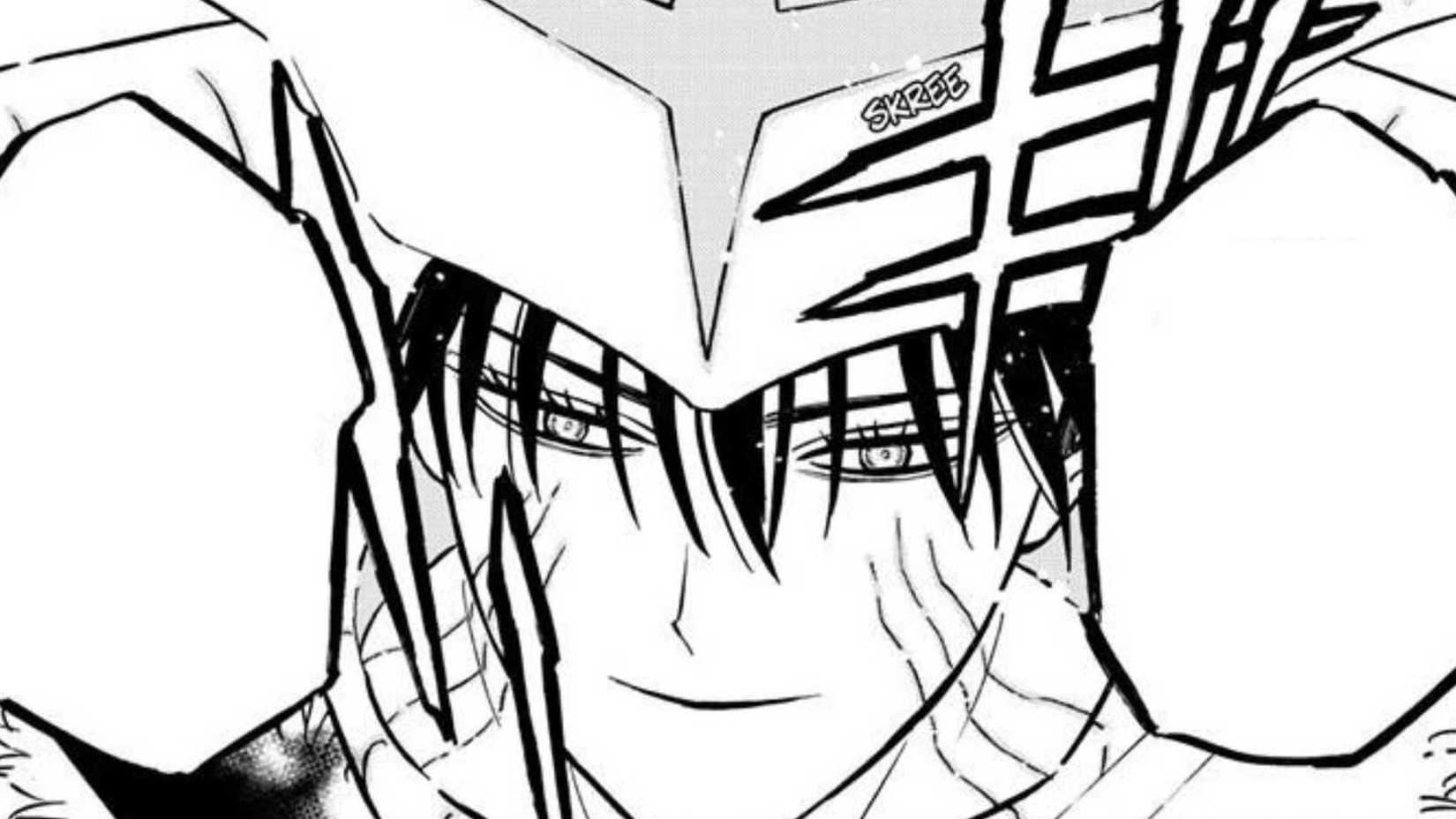 Black Clover Morgen Faust