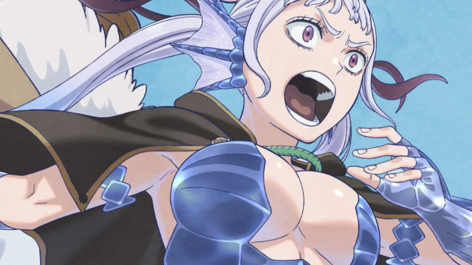 Black Clover Noelle Silva